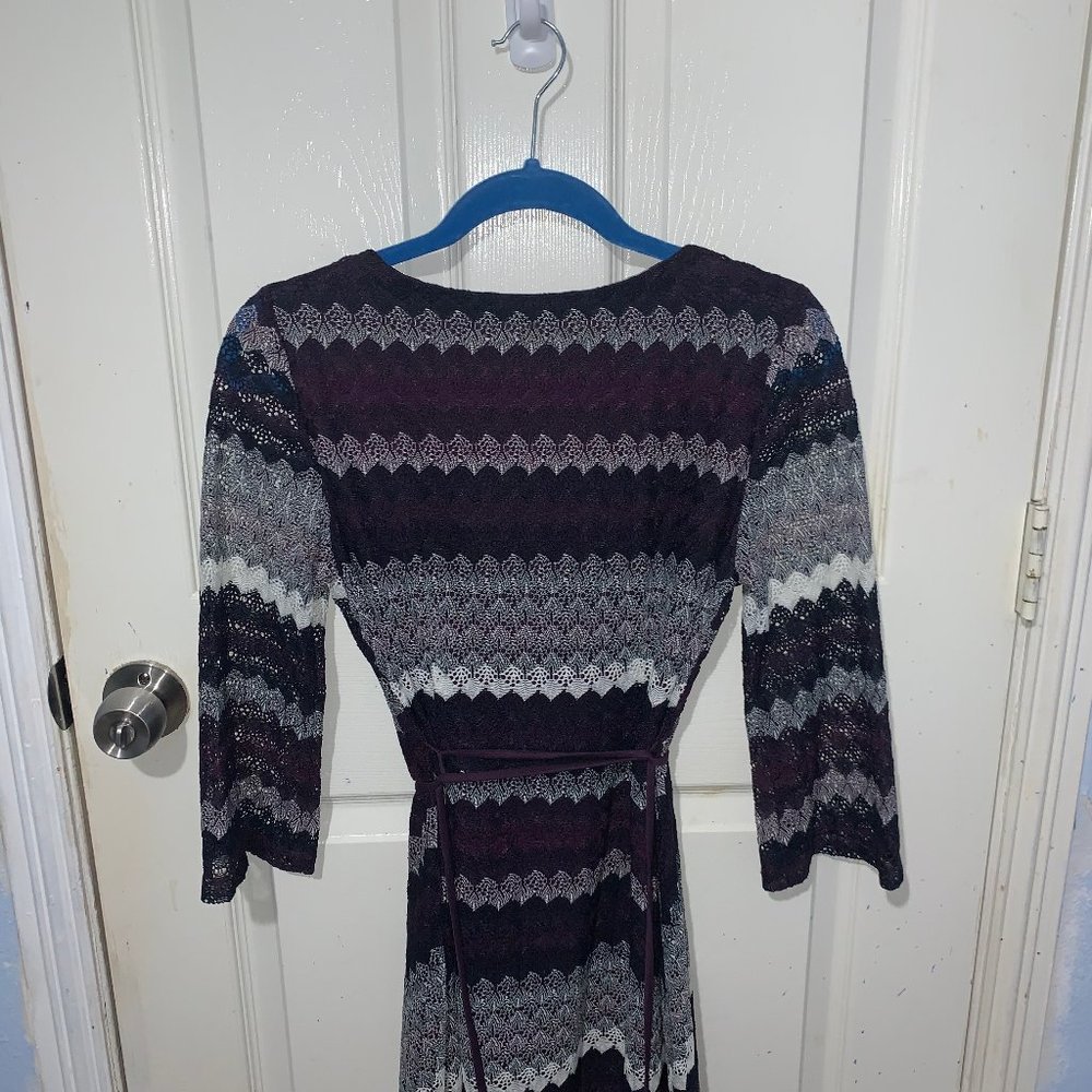 Long Sleeve Dress Studio One New York